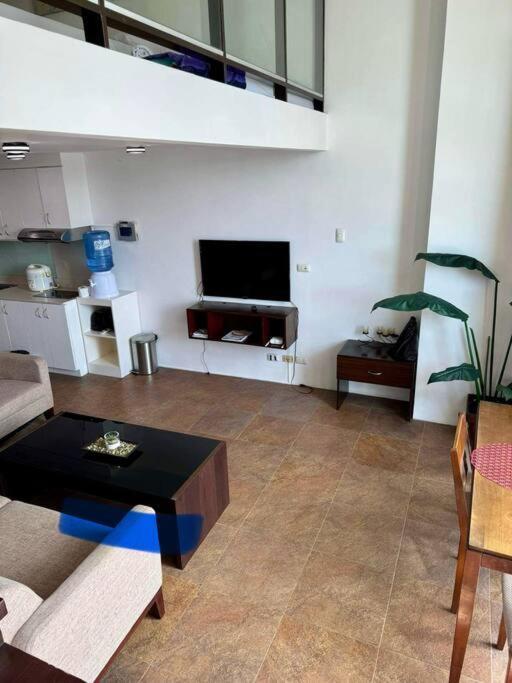Relaxing Loft Unit In *