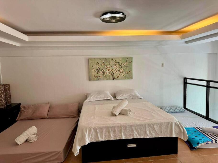 Relaxing Loft Unit In * Cebu