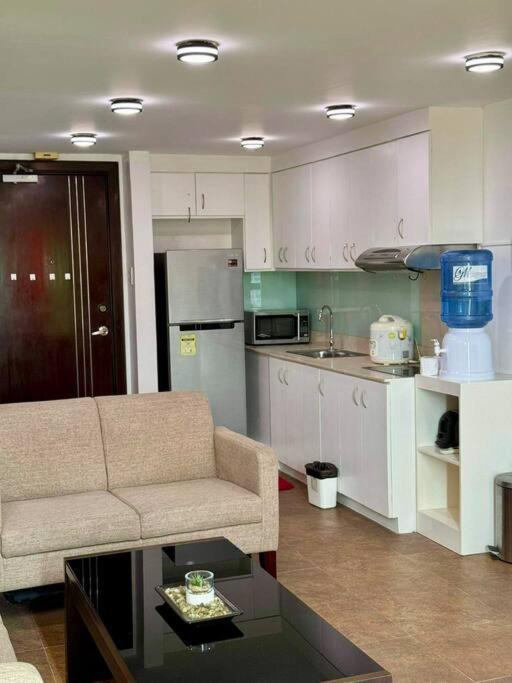 Relaxing Loft Unit In