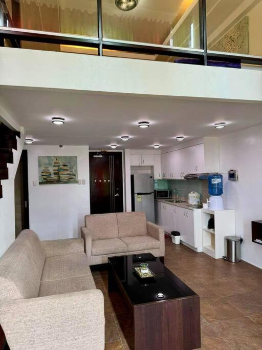 Relaxing Loft Unit In Apartment Cebu