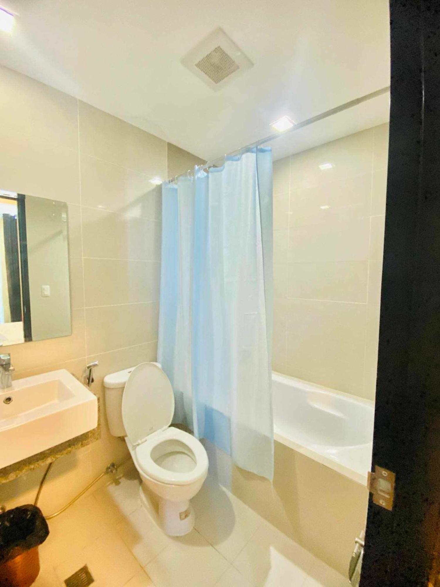 Mactan Newtown With Seaview Apartment *