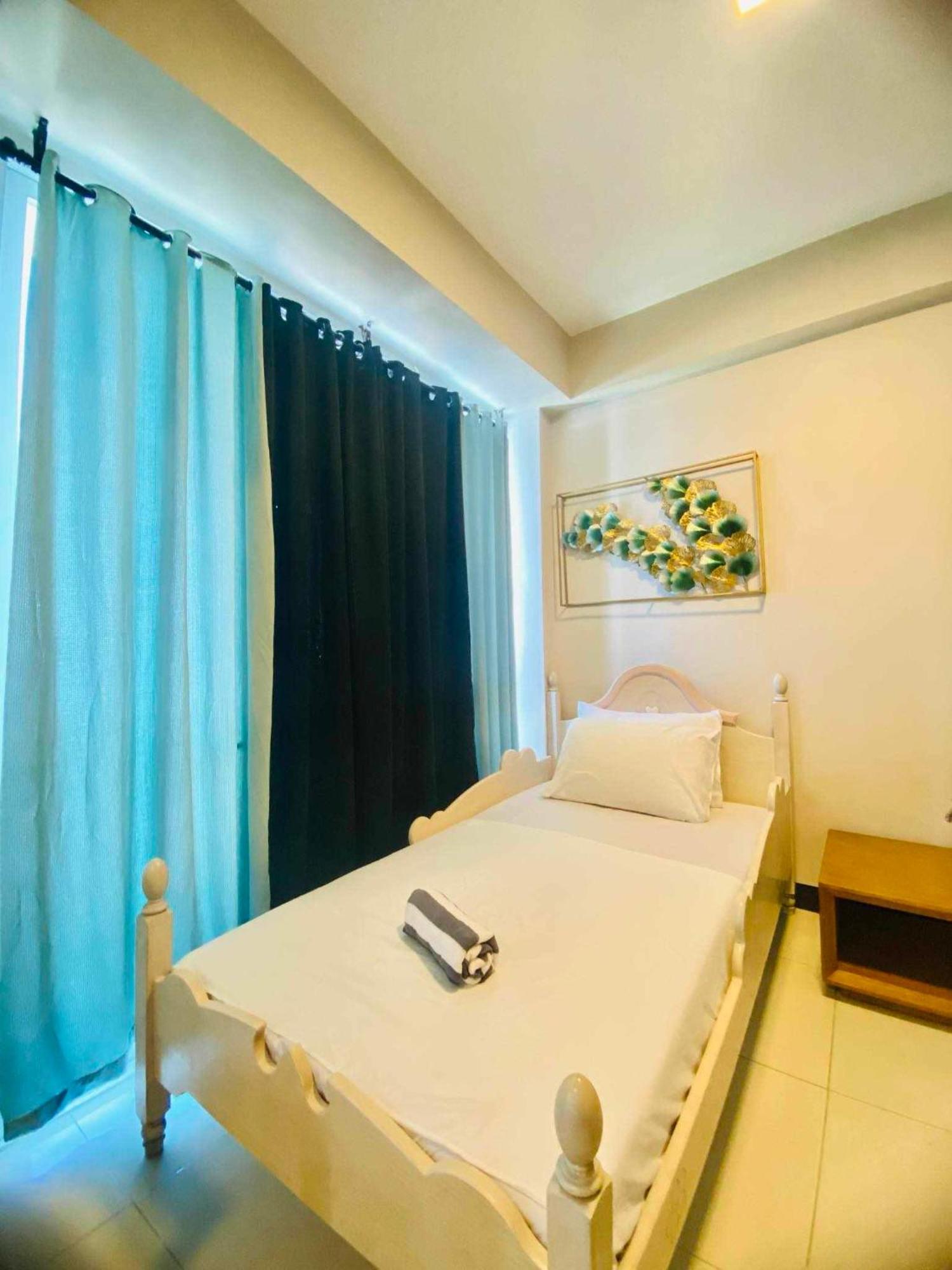 Apartment Mactan Newtown With Seaview
