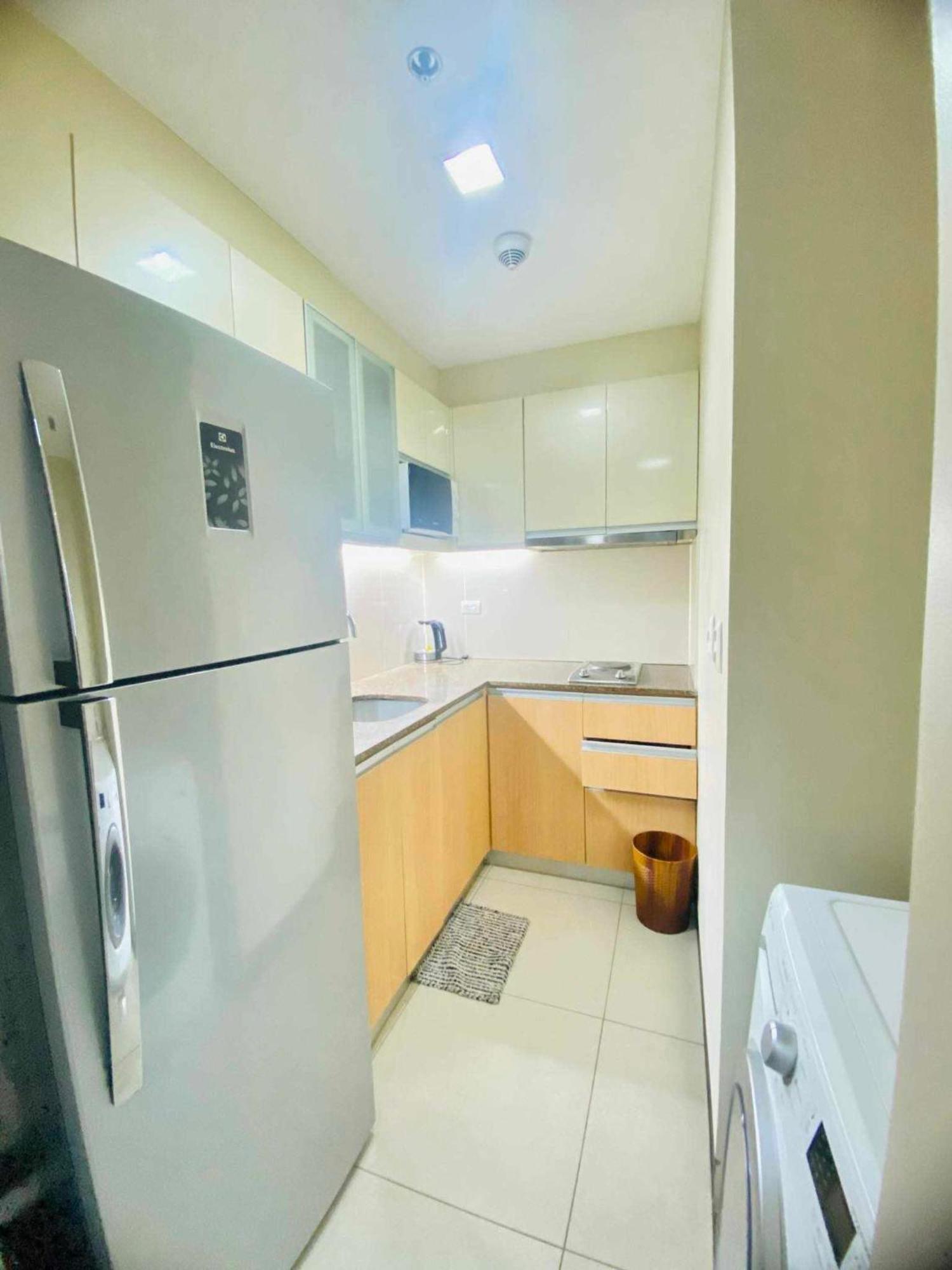 Mactan Newtown With Seaview Apartment *
