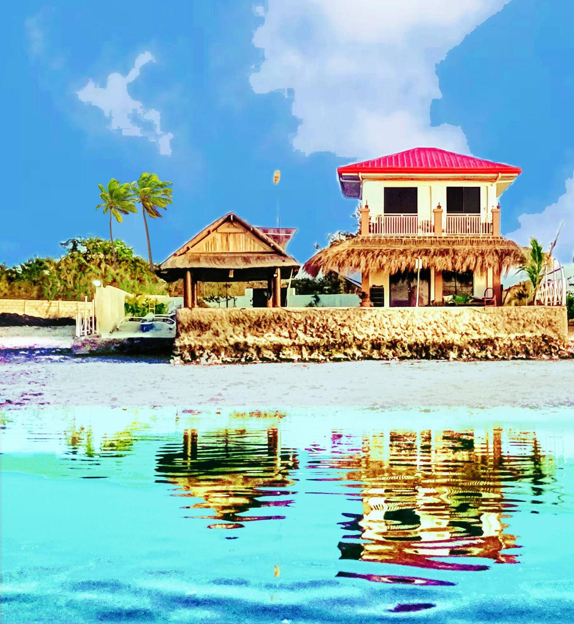 Private Collection 贅沢 Jade'S Beach Villa 별장 Cebu-Olango An Exclusive Private Beach Secret 별장 2 Nights Minimum Villa *