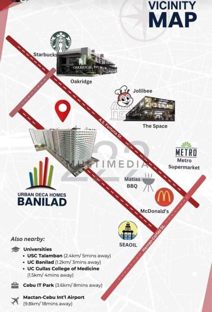 2 Bedroom Villahermia Staycation Mandaue City