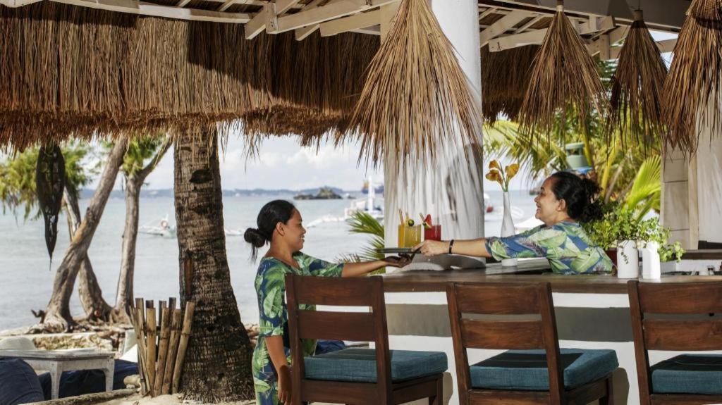 Resort Ocean Vida And Dive Logon