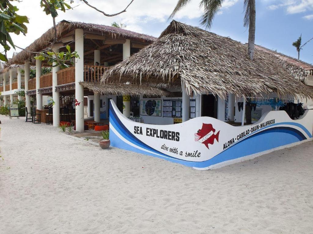 Ocean Vida And Dive Logon