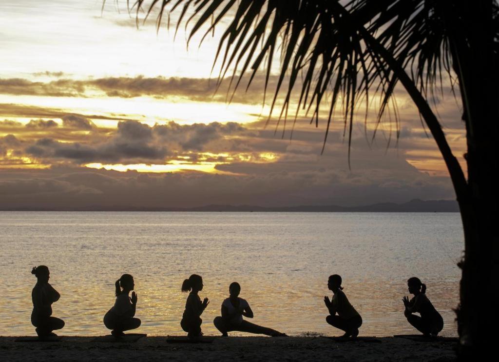 Resort Ocean Vida And Dive Logon