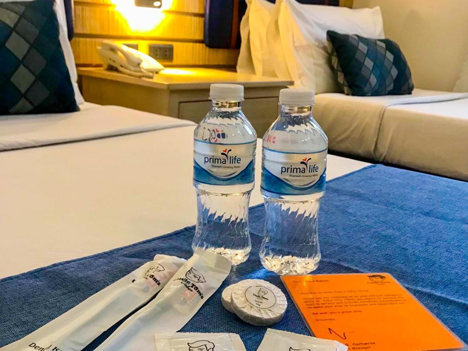 Hotel Uncle Tom's Powered By Cocotel