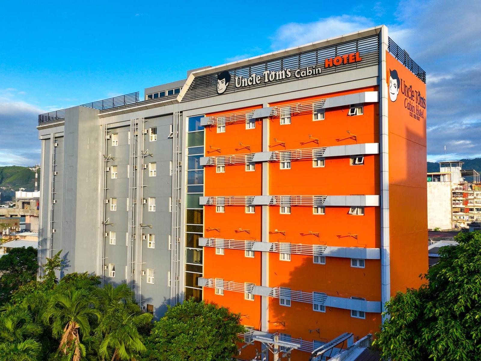 Uncle Tom's Powered By Cocotel Hotel Cebu