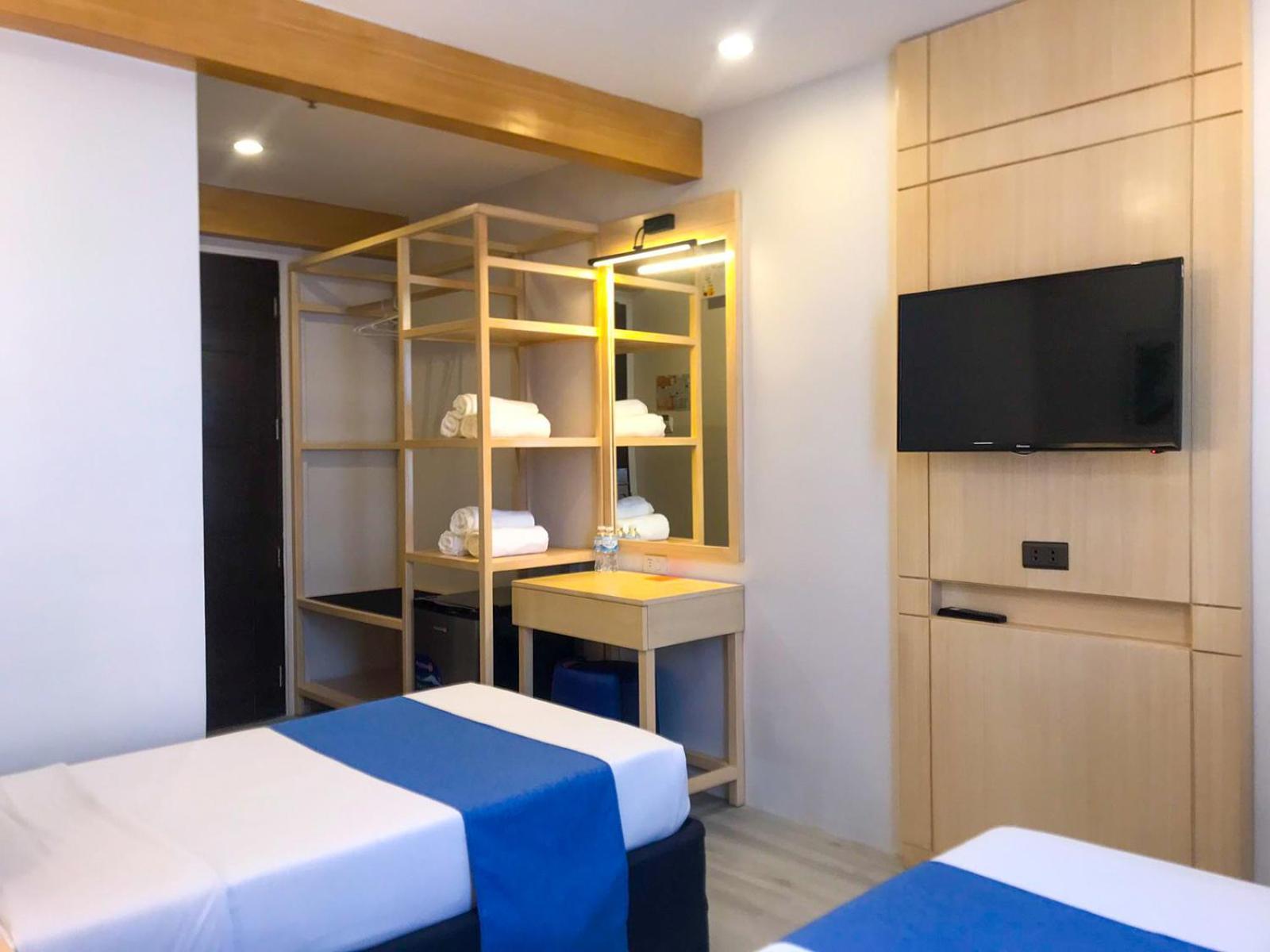 Hotel Uncle Tom's Powered By Cocotel Cebu