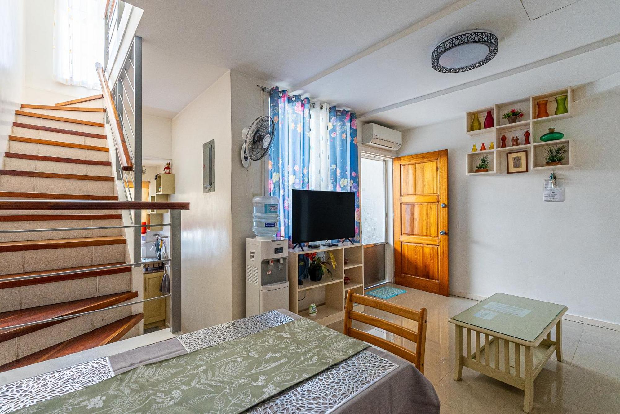 Lotlot's New House Nr Fuente Osmena Hse3 Apartment *