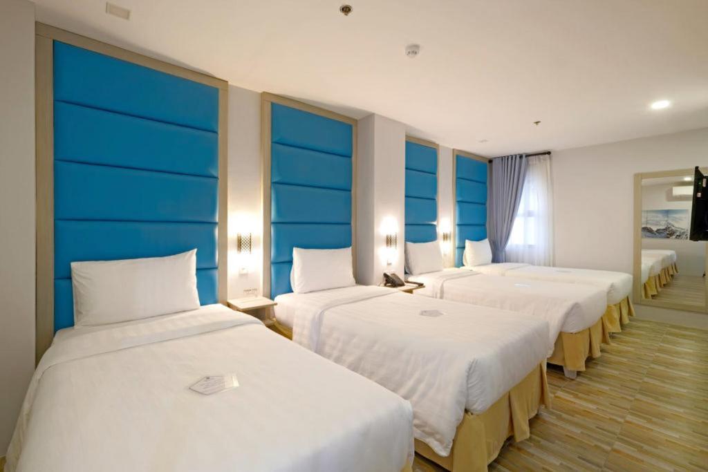 Hotel Amethyst Boutique Powered By Cocotel Cebu