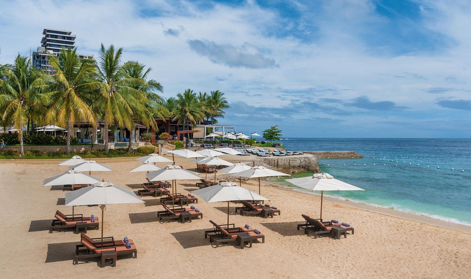 Crimson And - Mactan Island, Cebu Resort 5*