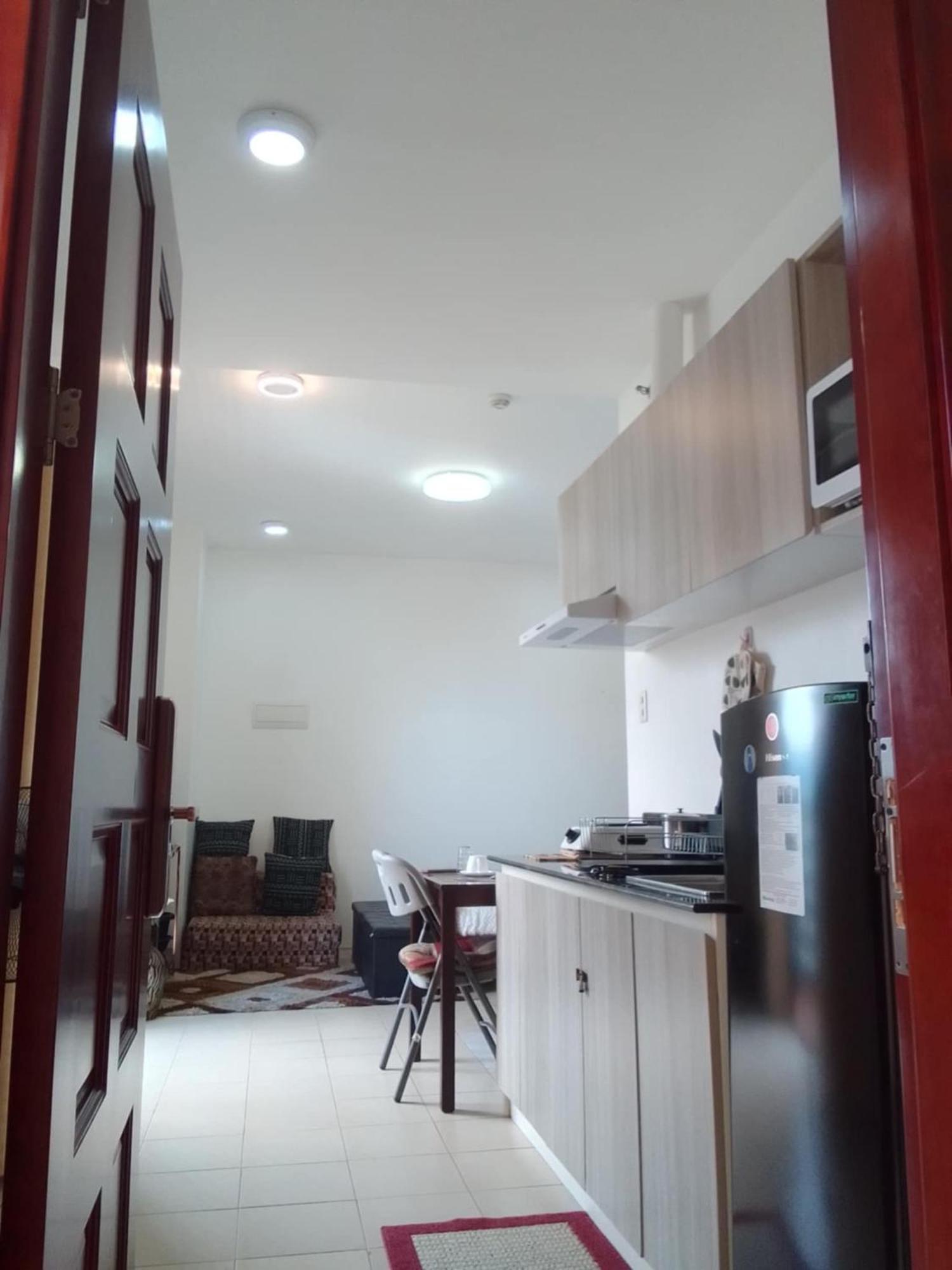 Apartment Budget Unit Near Ayala Center *