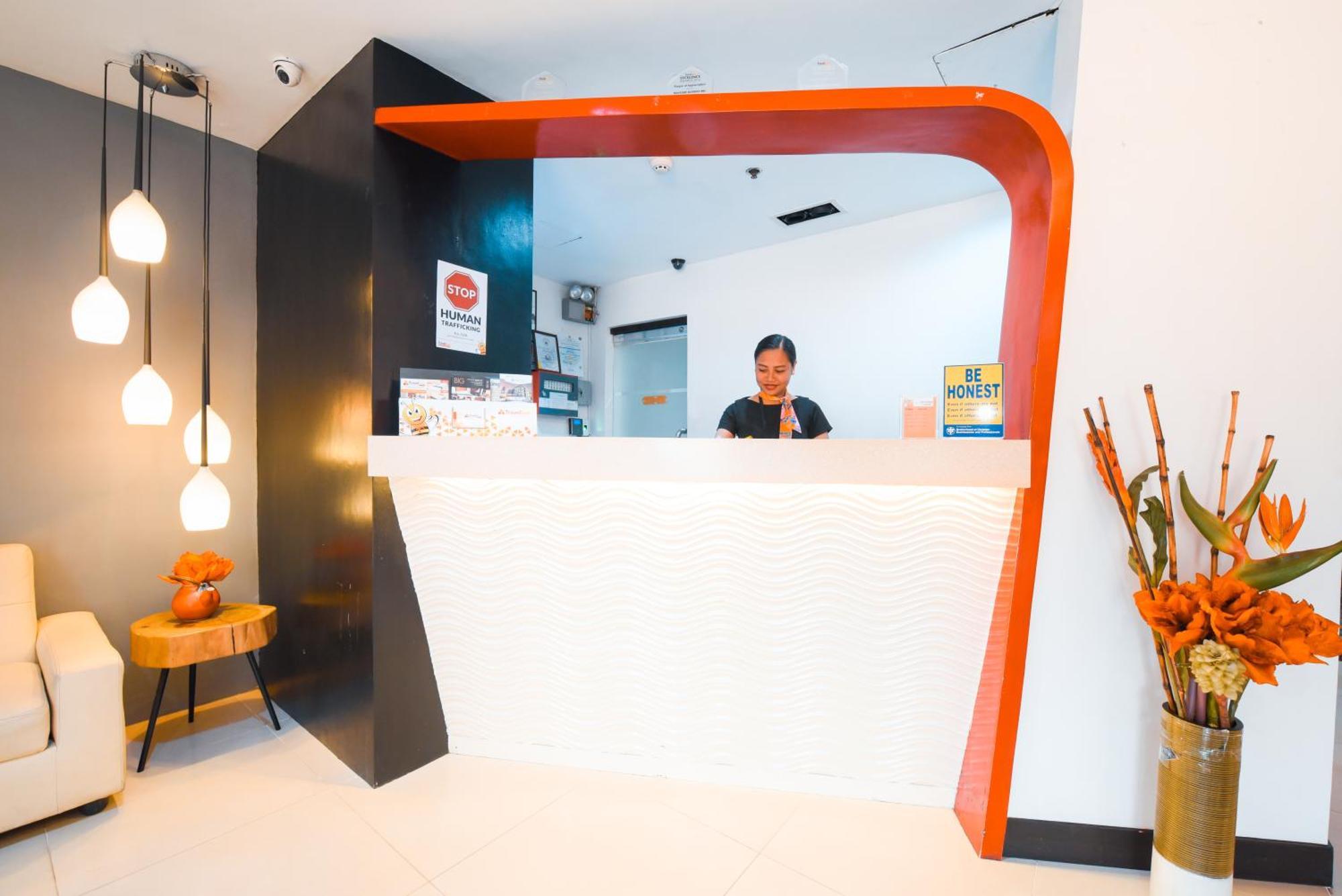 Travelbee Business Hotel Cebu