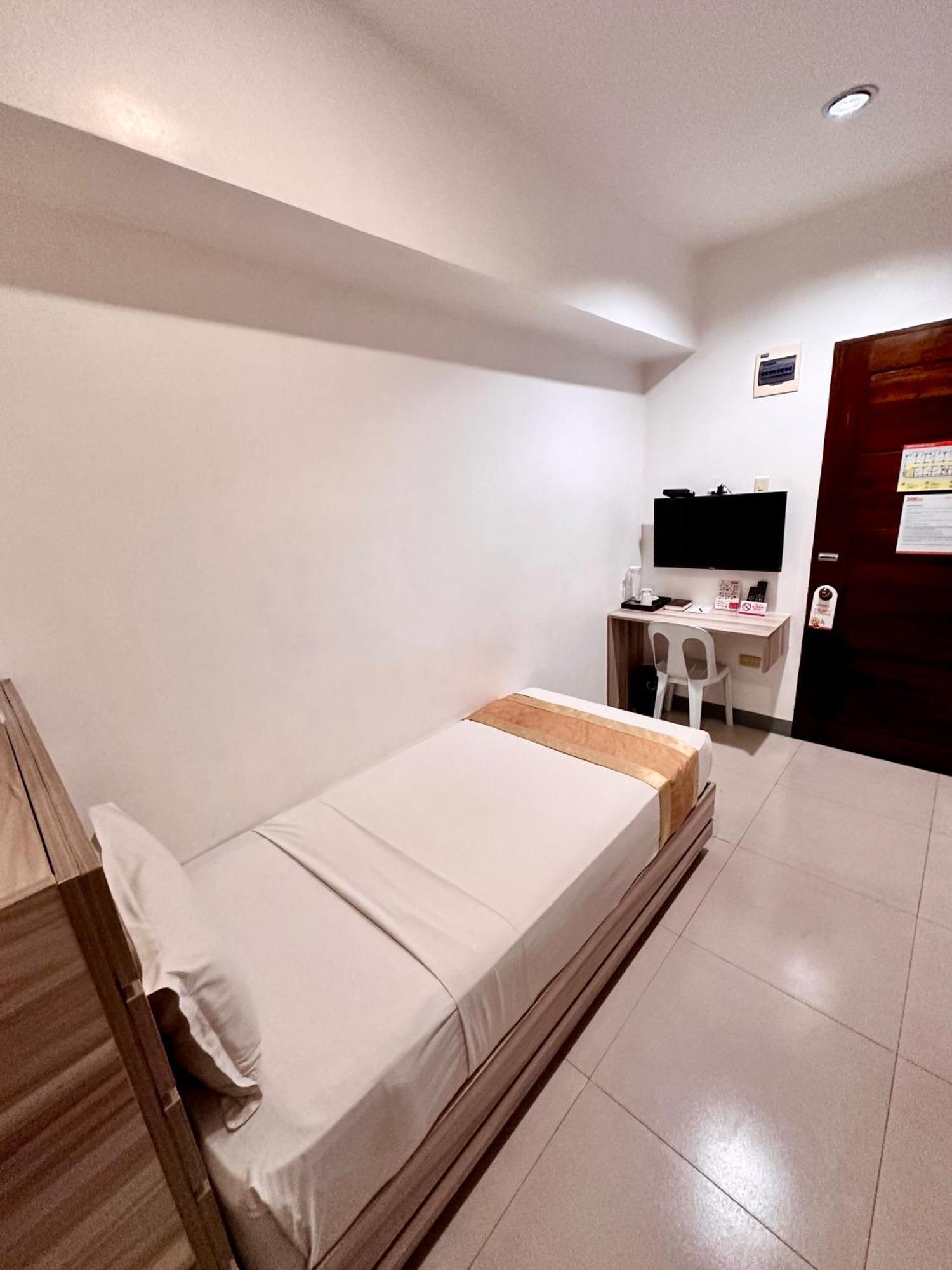 Pensão Travelbee Fuente Cebu
