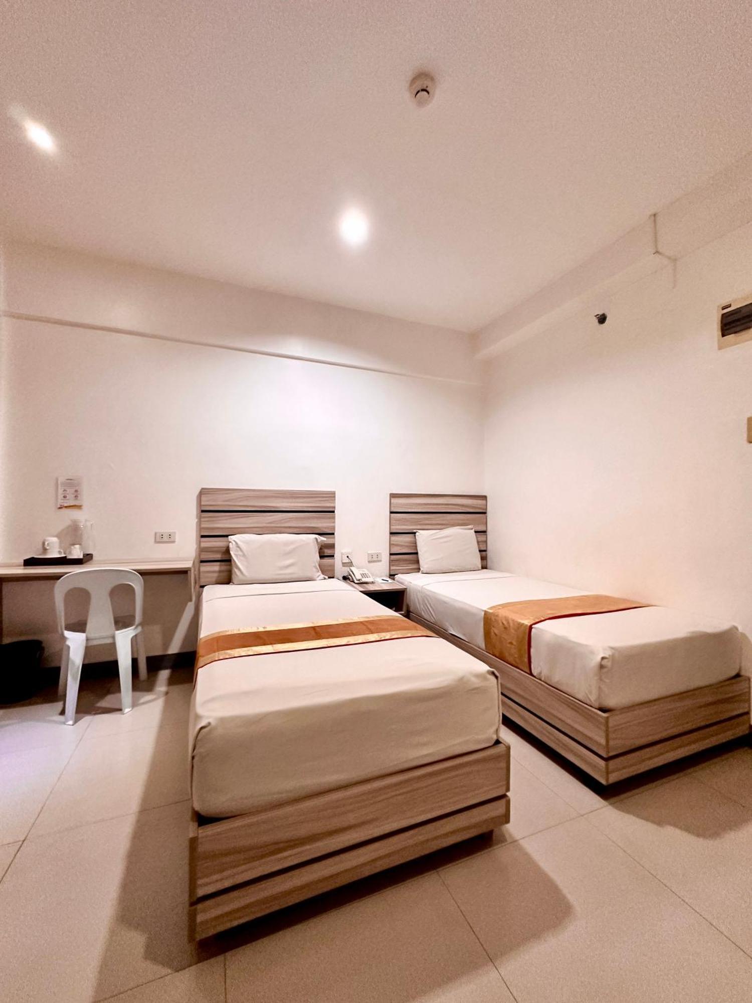 Pensão Travelbee Fuente Cebu