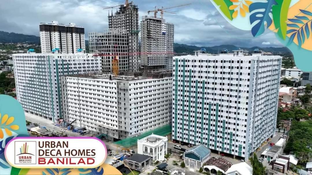 2 Bedroom Villahermia Staycation * Mandaue City