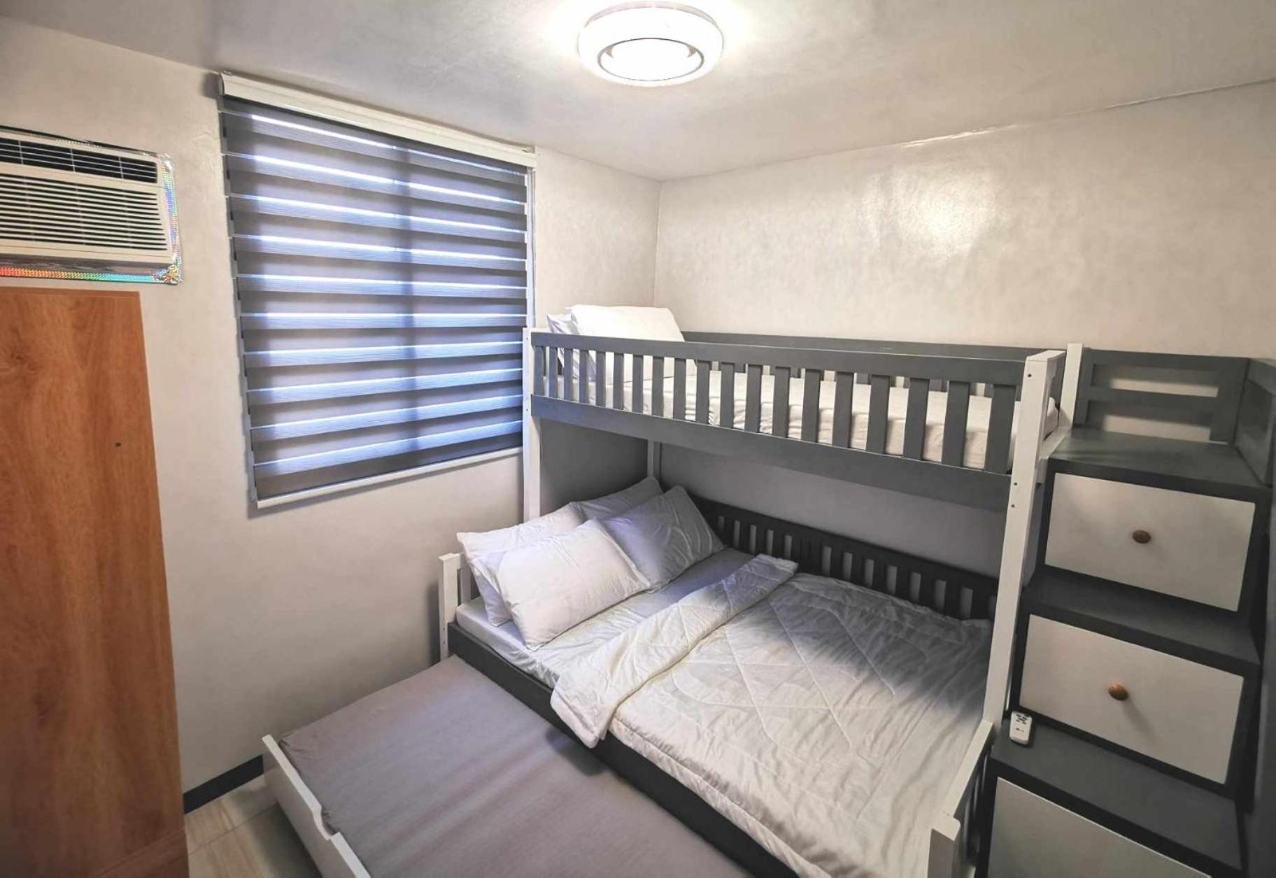 Ideal For Big Families Or Barkada Apartment *