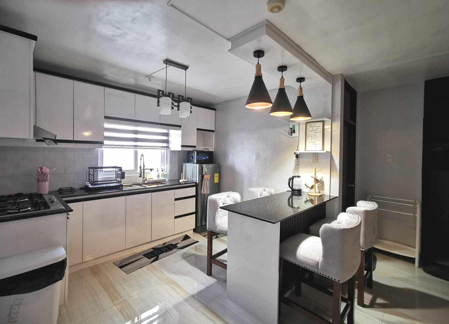 Apartment Ideal For Big Families Or Barkada