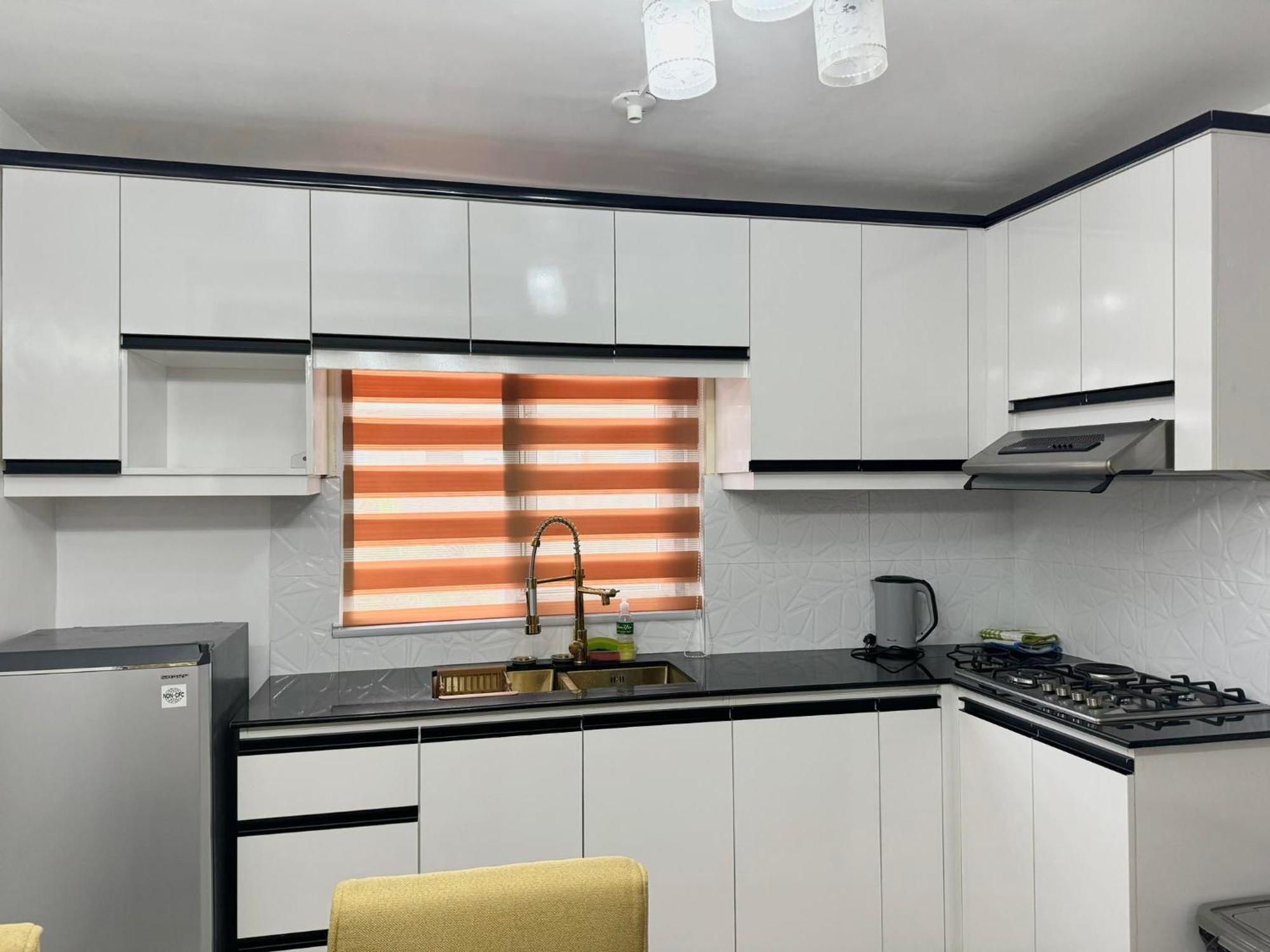 Ideal For Big Families Or Barkada Apartment *
