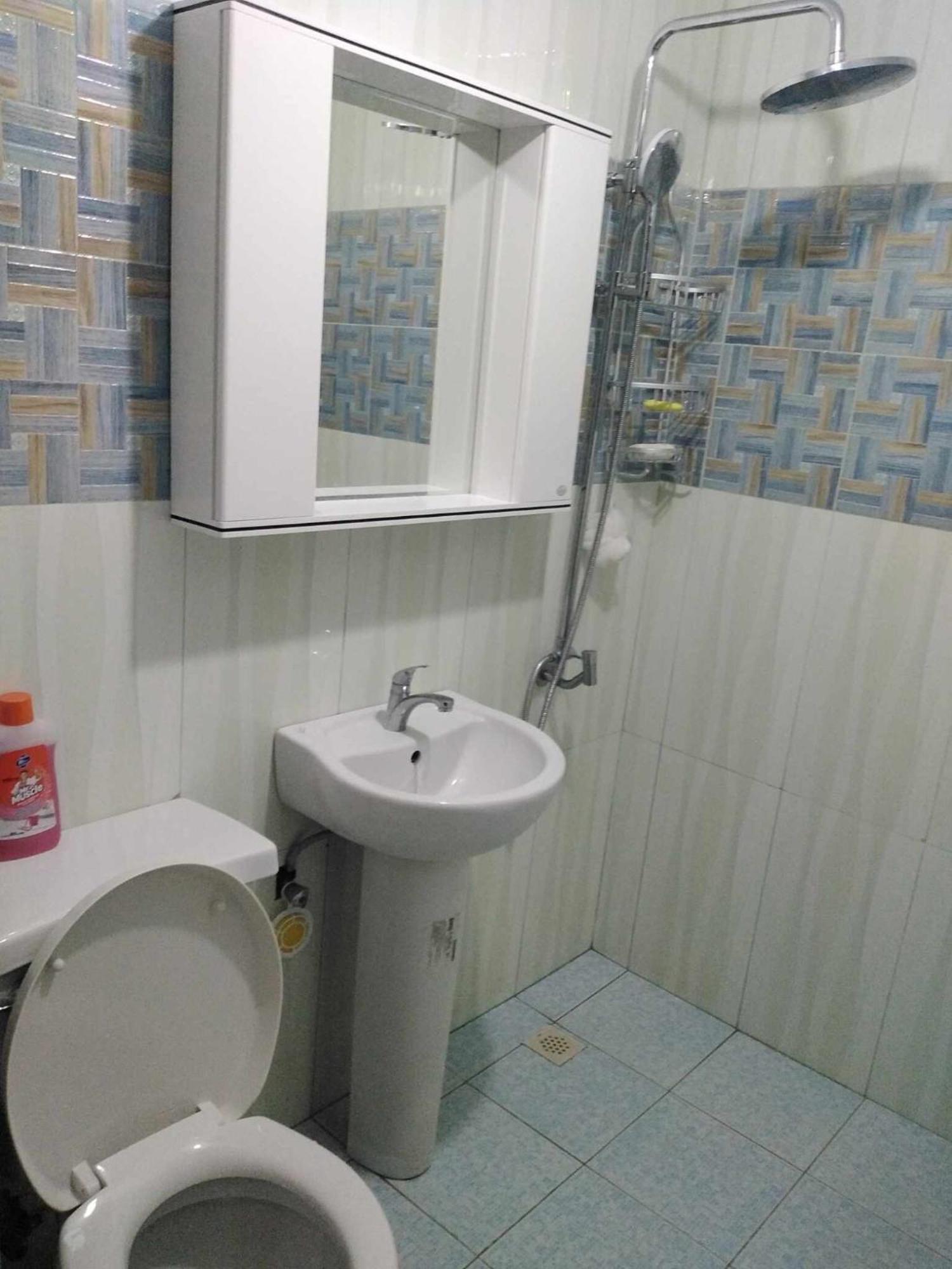 Apartment Ideal For Big Families Or Barkada