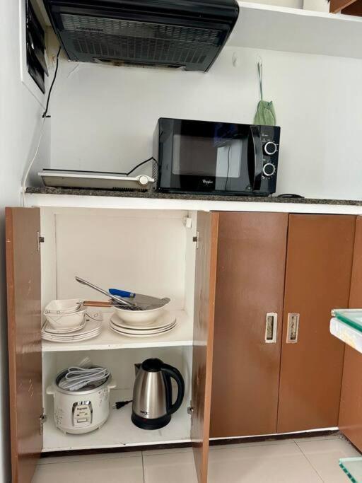 3-br Unit In The Center Of Apartment Cebu