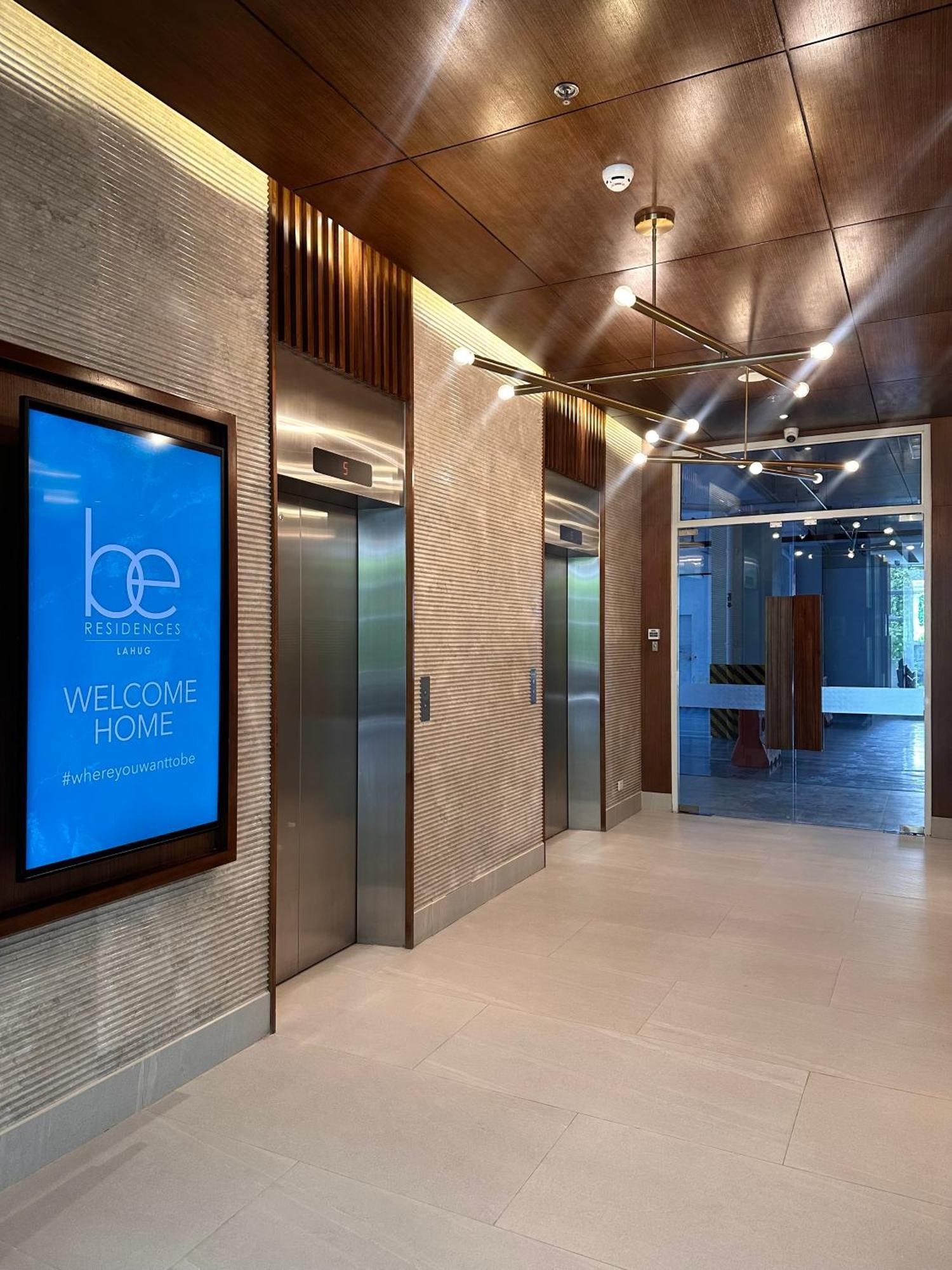 Be Residences Lahug *