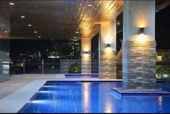 Bed & Breakfast Across Sm Sunvida Tower Unit