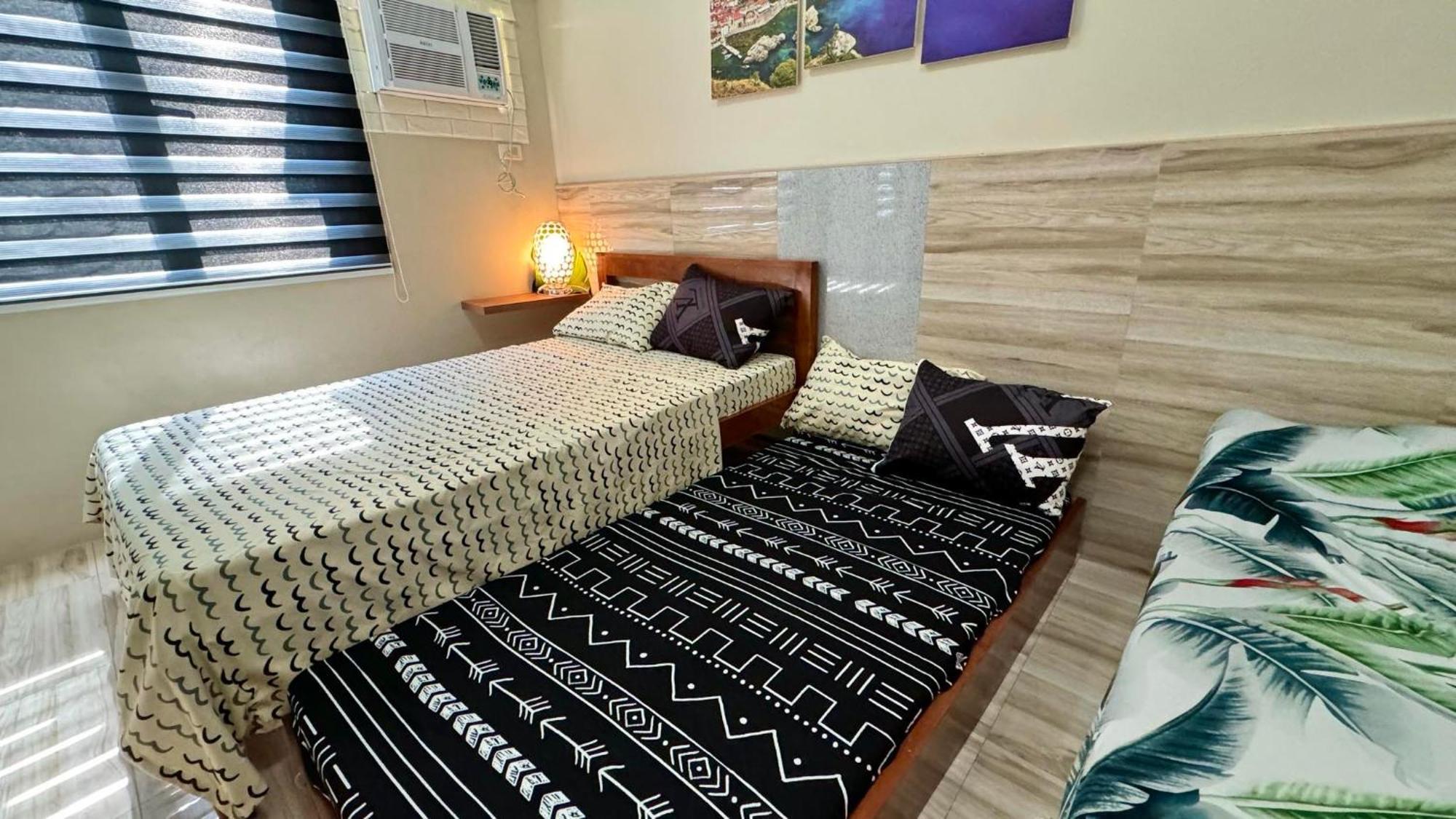 Bed & Breakfast Across Sm Sunvida Tower Unit *