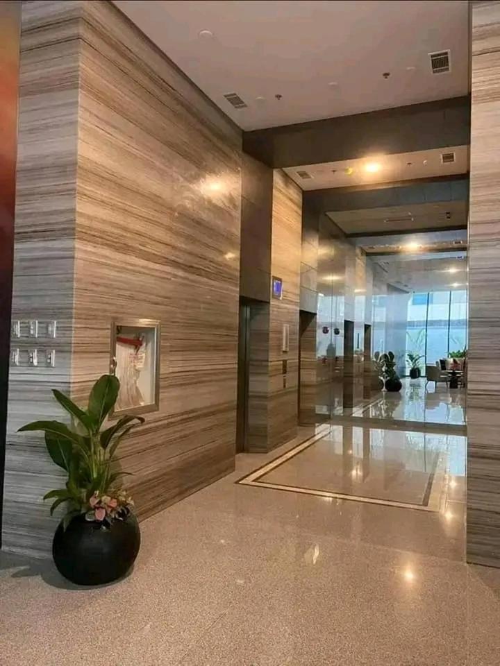 Prime Location With Sofa Bed At 38 Park Avenue Inside It Park Apartment