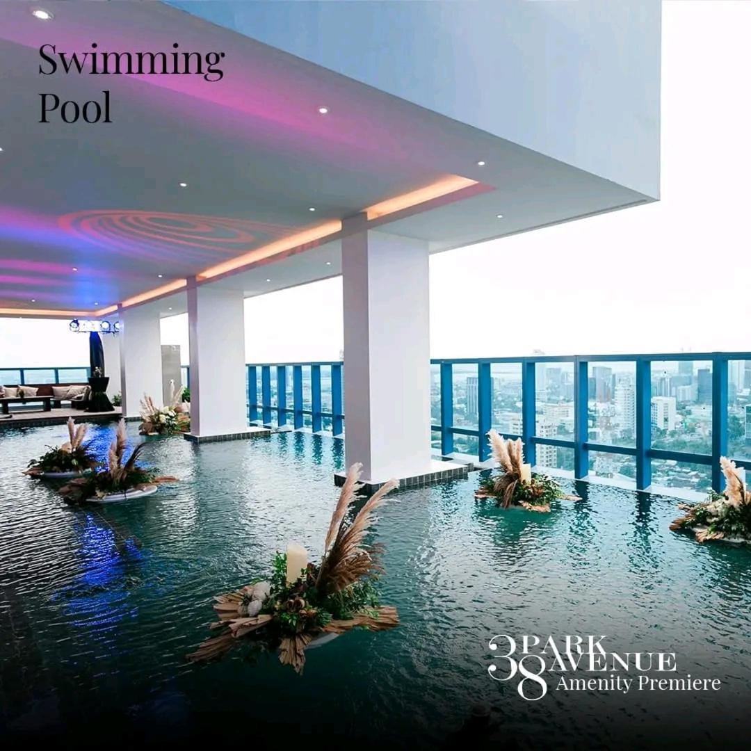 Apartment Prime Location With Sofa Bed At 38 Park Avenue Inside It Park Cebu