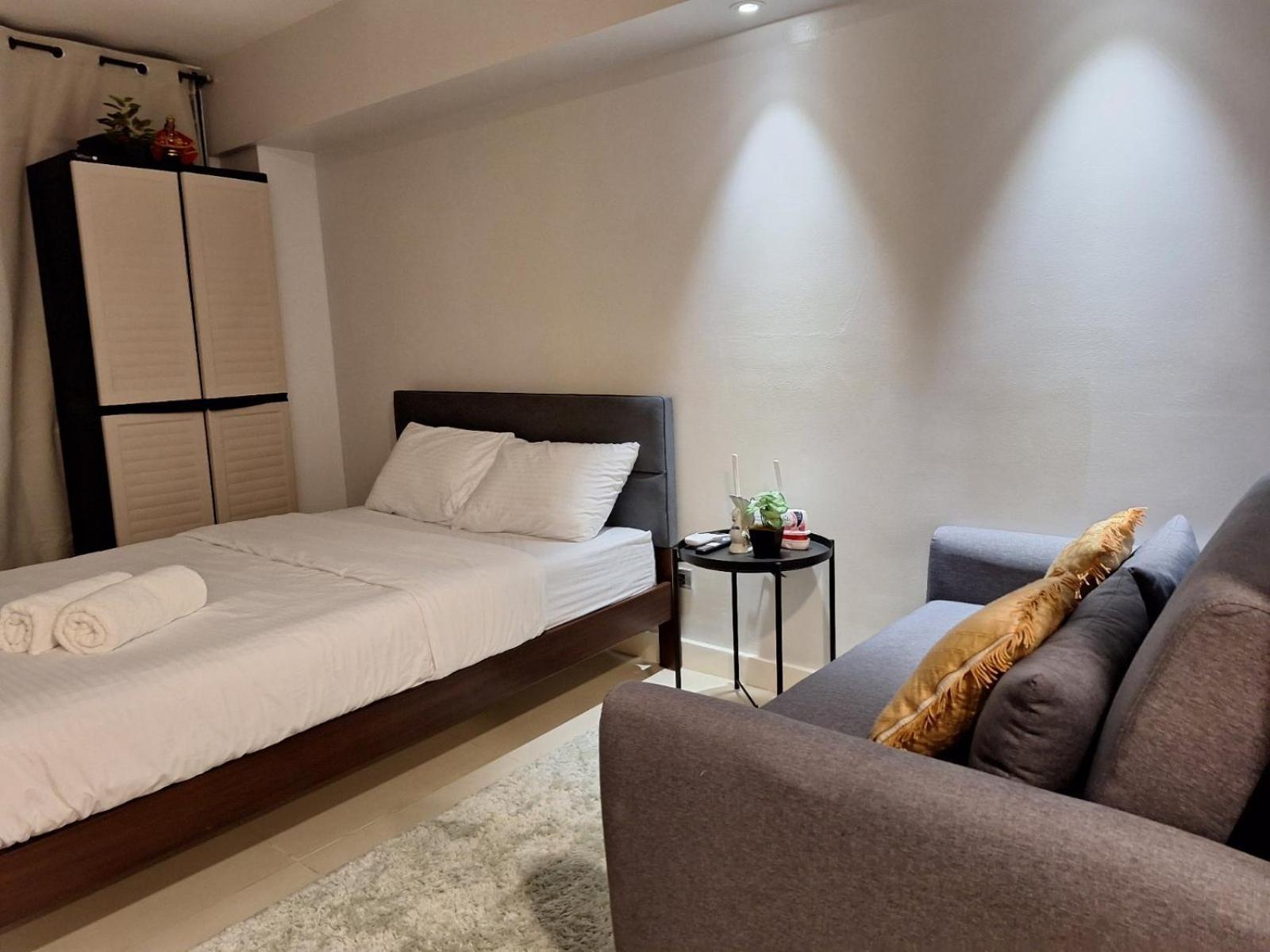 Apartment Prime Location With Sofa Bed At 38 Park Avenue Inside It Park *