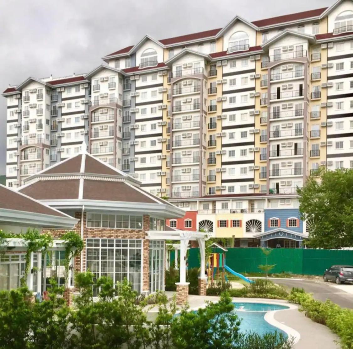 Apartment Homesuitehome Cebu