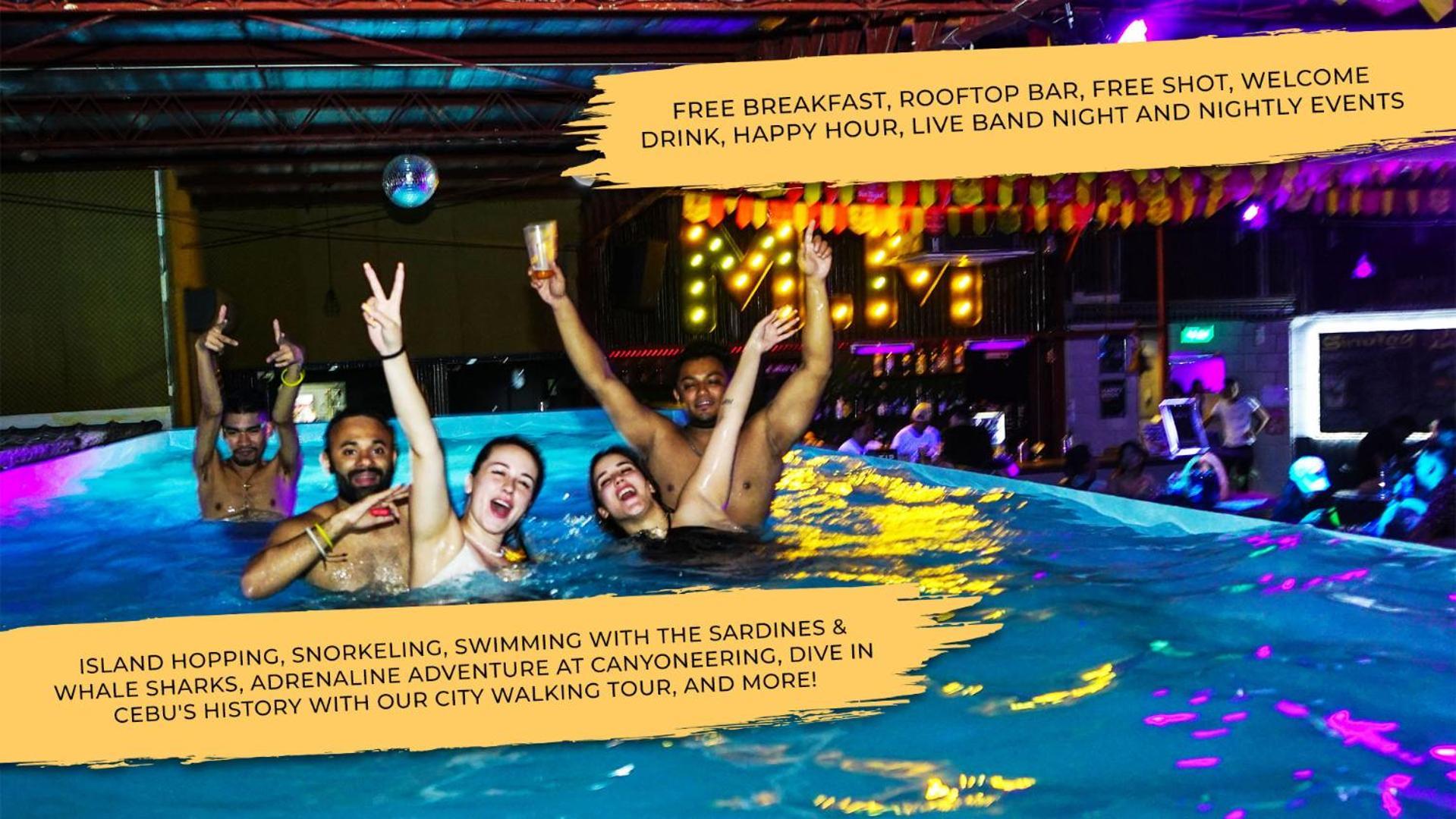 Mad Monkey (adults Only) Cebu
