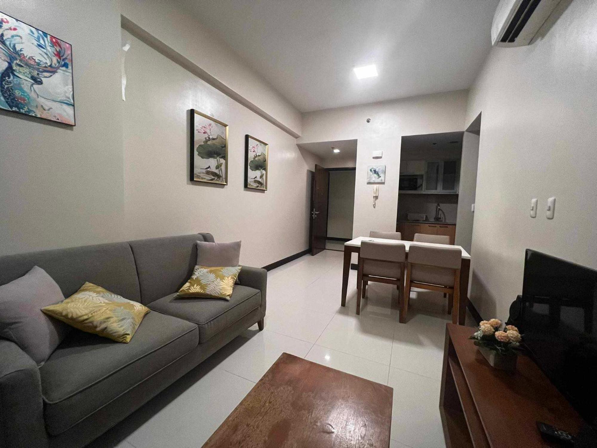 Apartamento Mactan Newtown Near International Airport Lapu-Lapu City