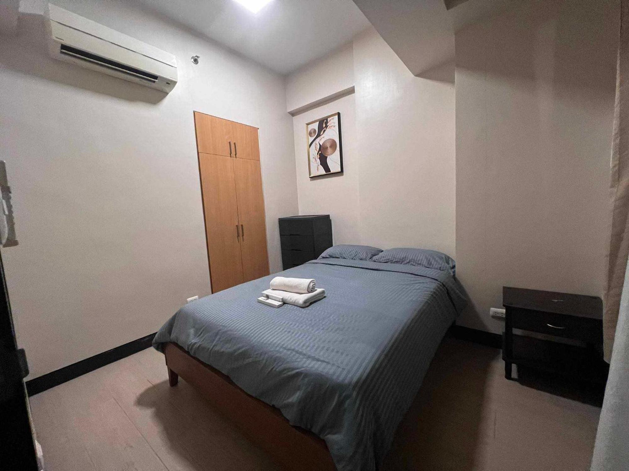 Apartamento Mactan Newtown Near International Airport