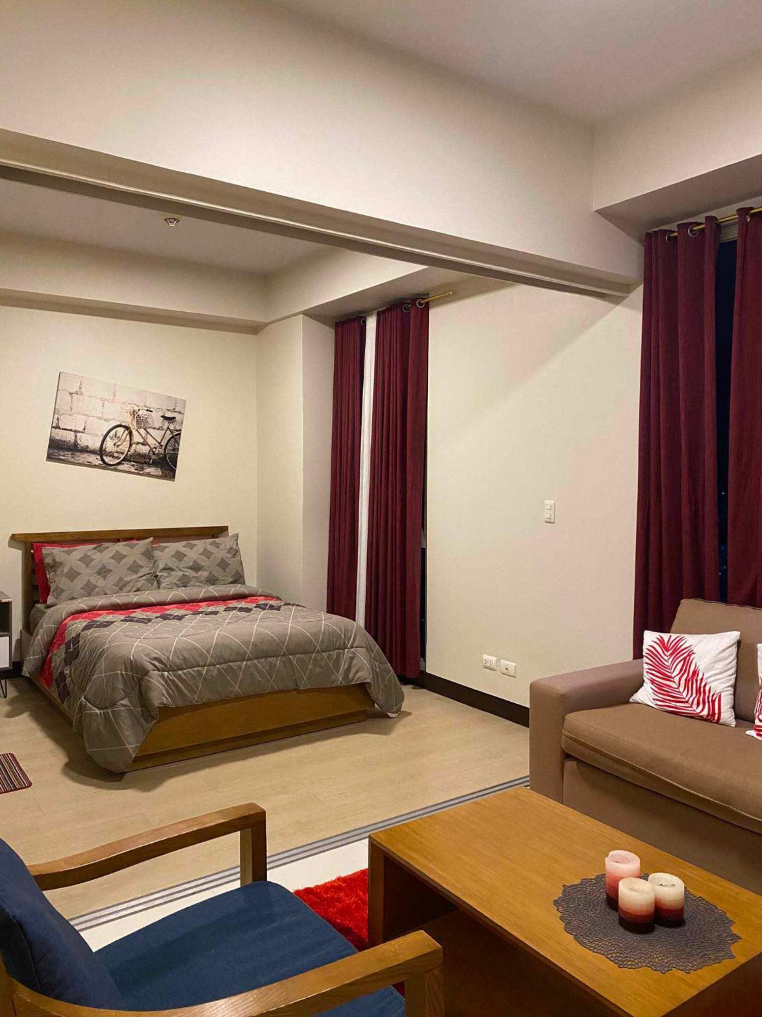 Apartamento Mactan Newtown Near International Airport Lapu-Lapu City