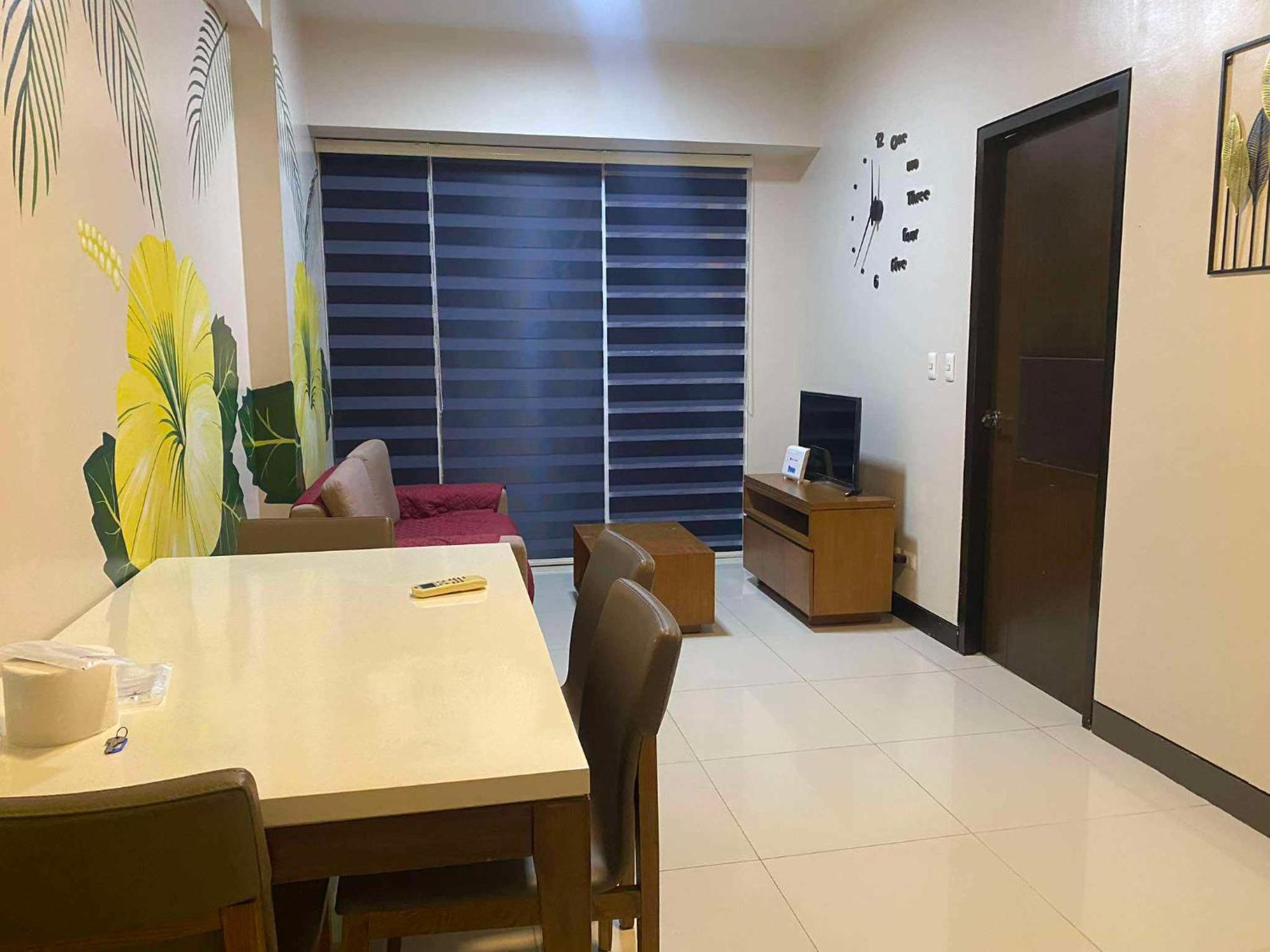 Mactan Newtown Near International Airport Apartamento *