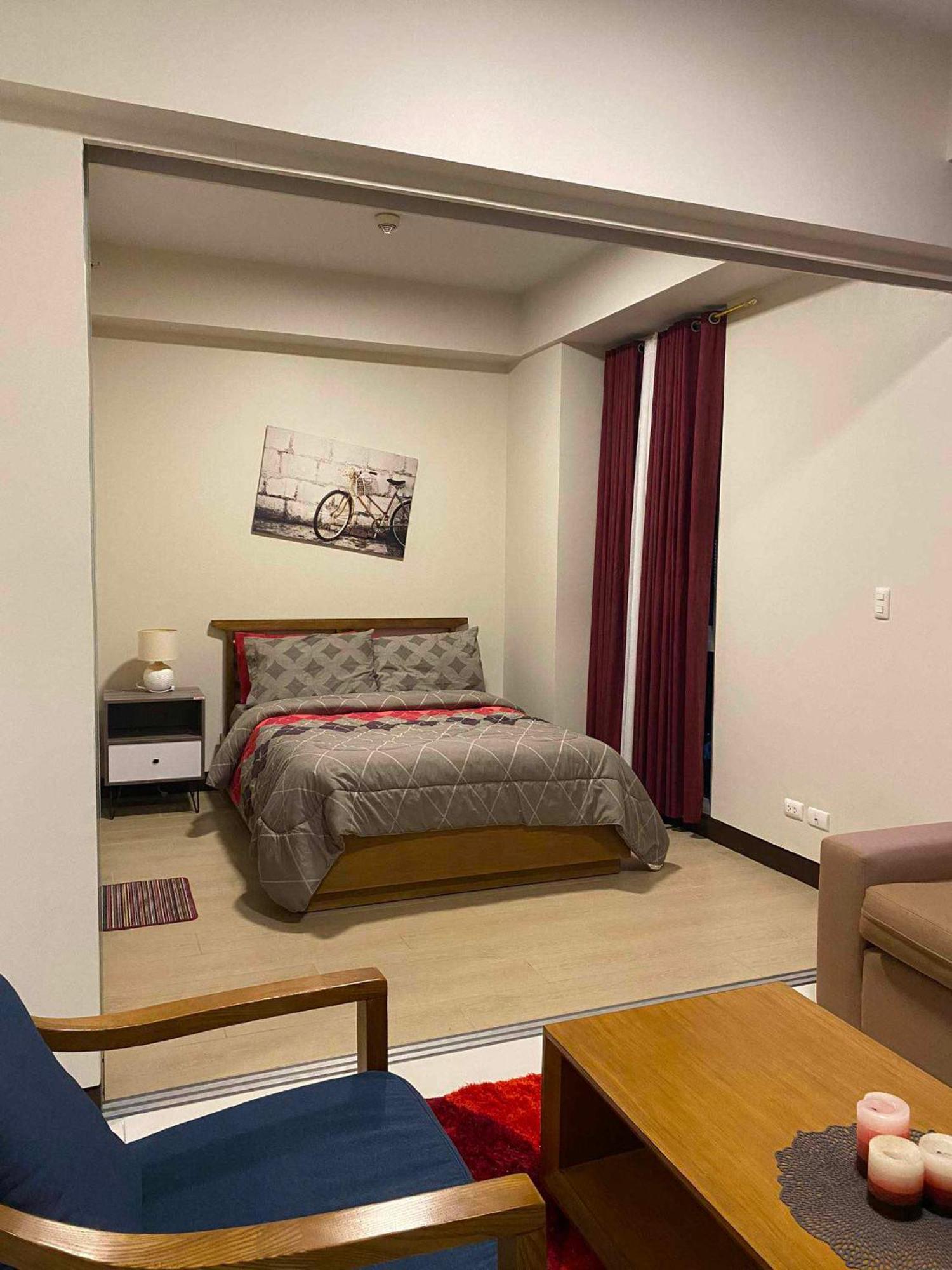 Apartamento Mactan Newtown Near International Airport *