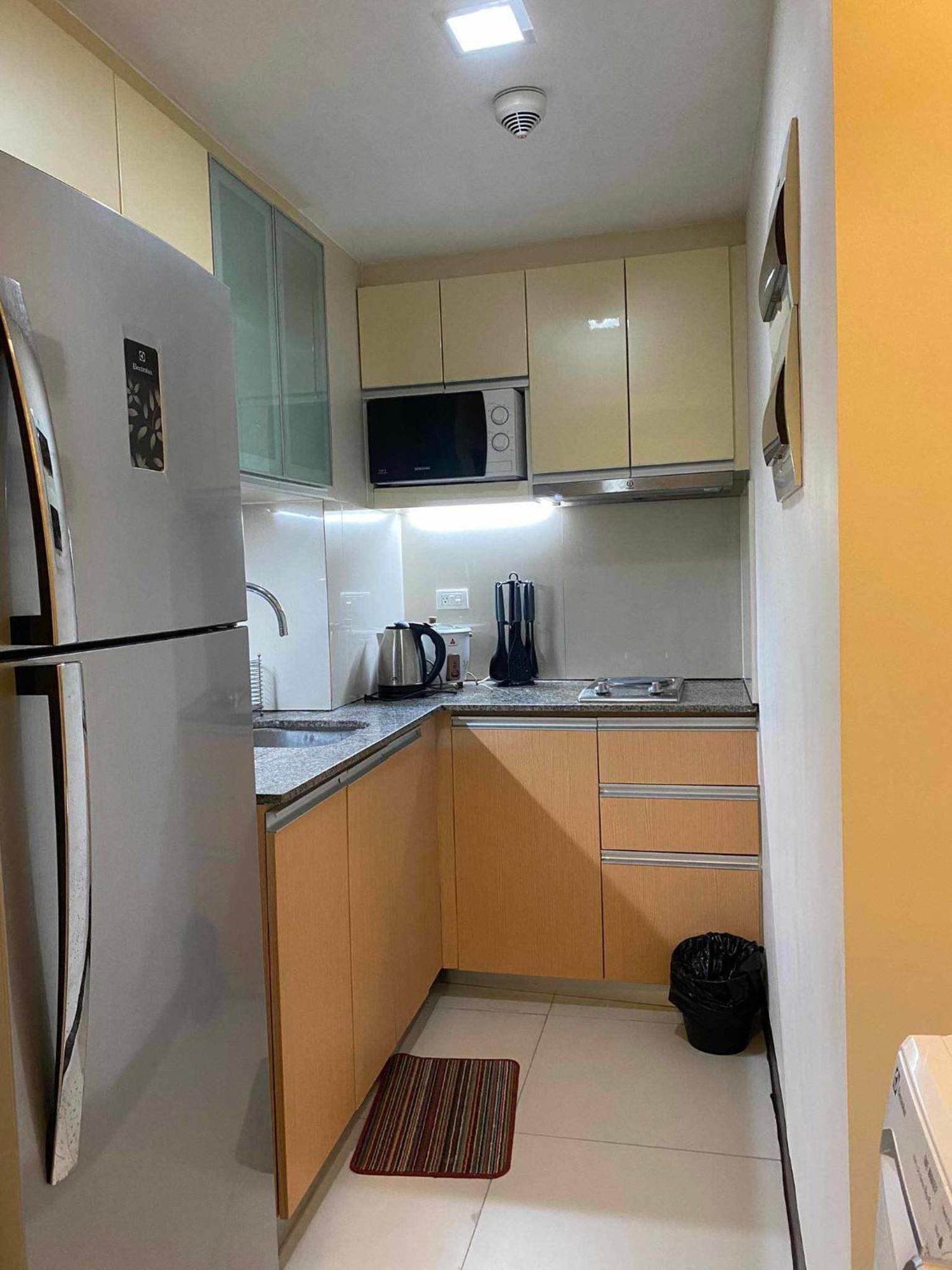 Apartamento Mactan Newtown Near International Airport *