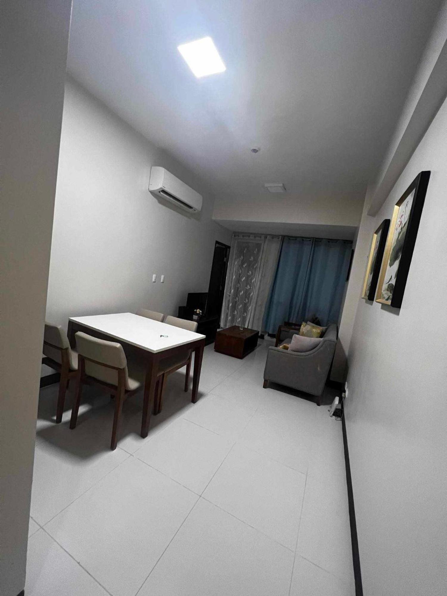 Apartamento Mactan Newtown Near International Airport