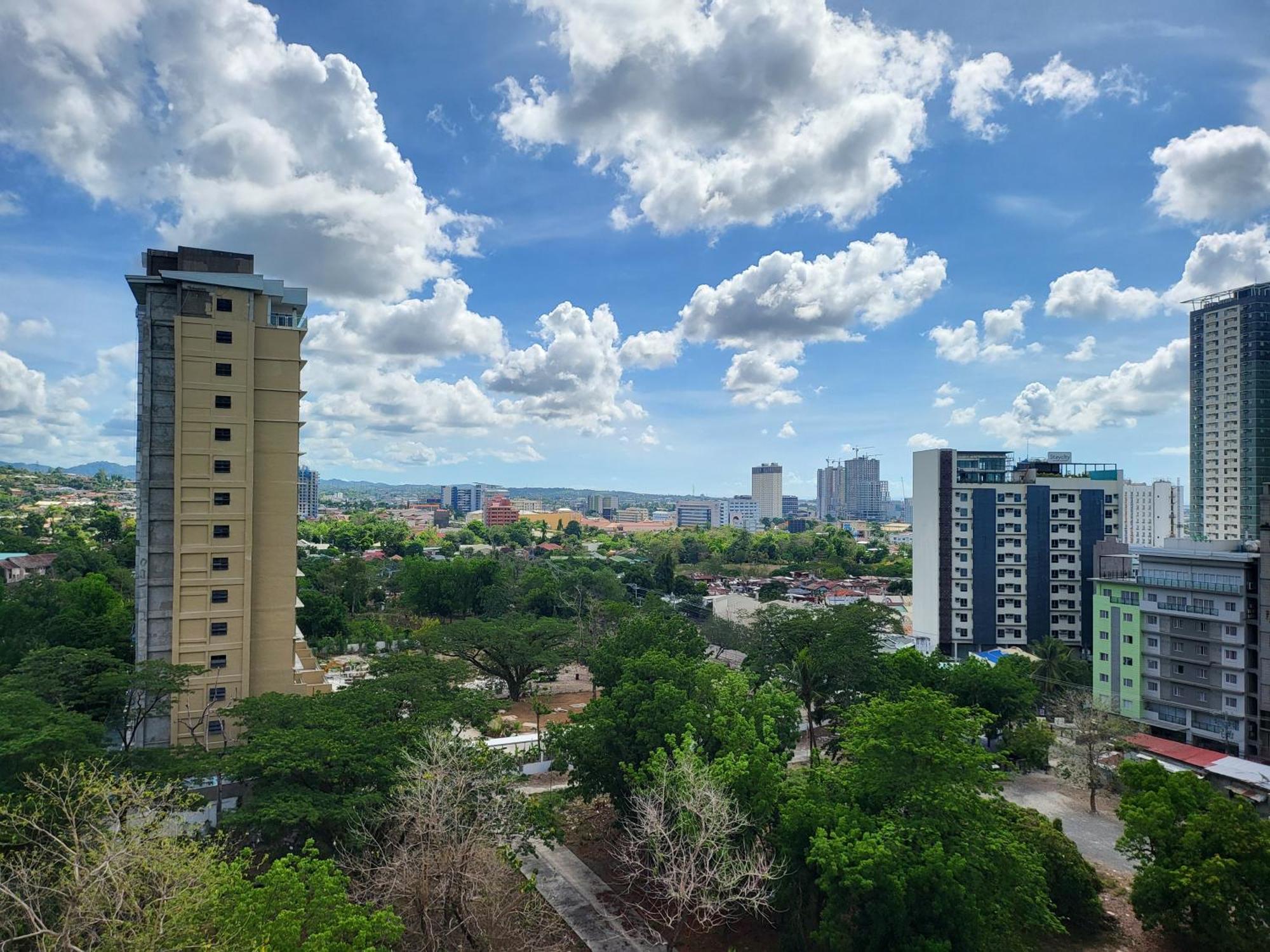 Apartment 9th Of Sky View Home- It Park