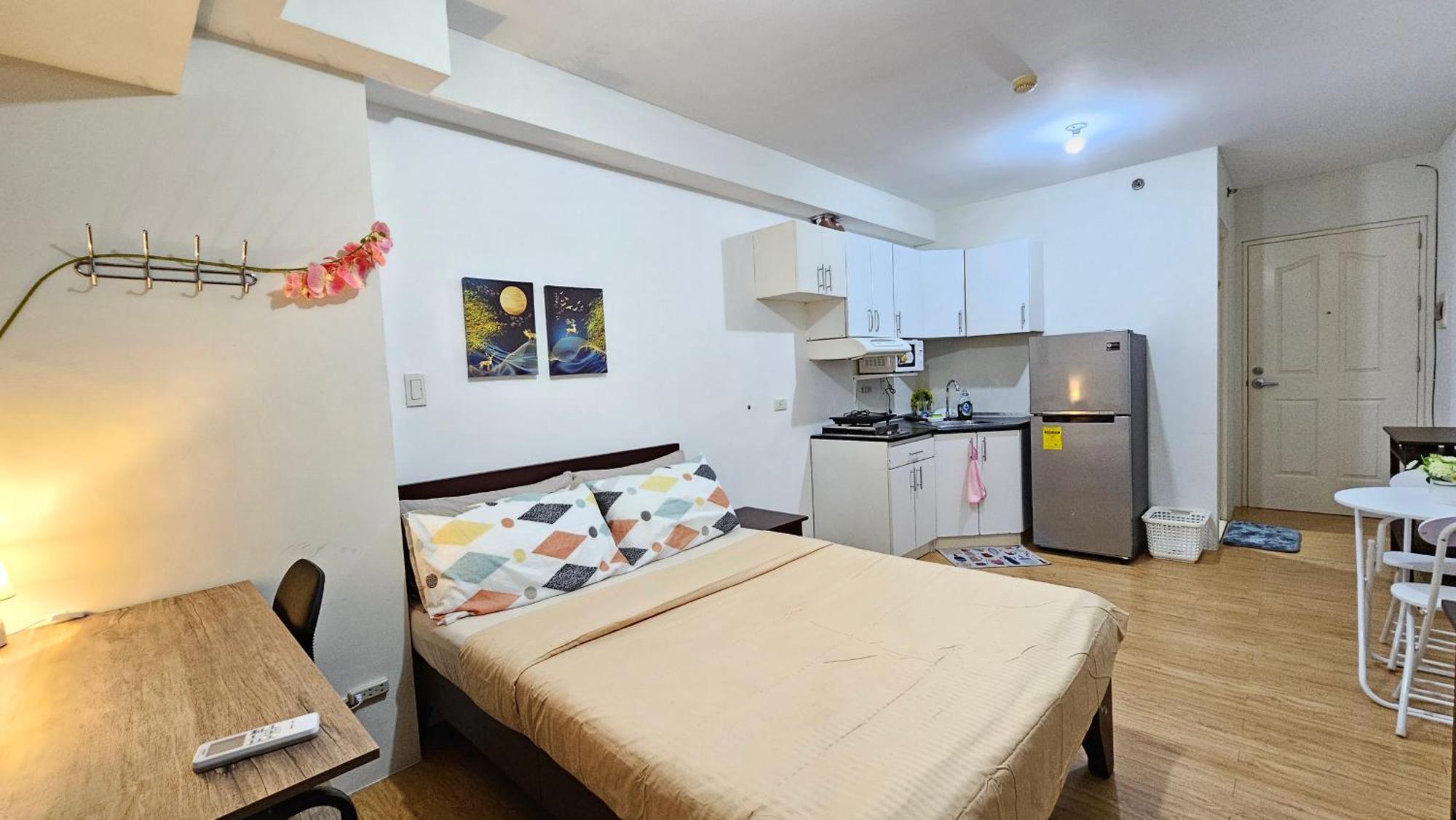 Apartment 9th Of Sky View Home- It Park
