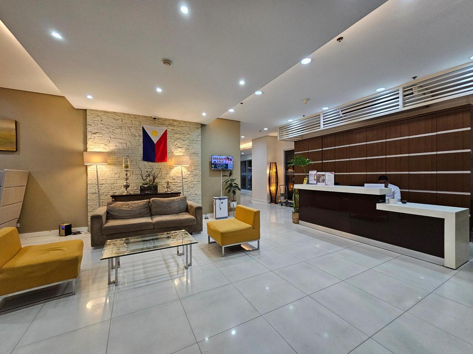 9th Of Sky View Home- It Park Apartment Cebu