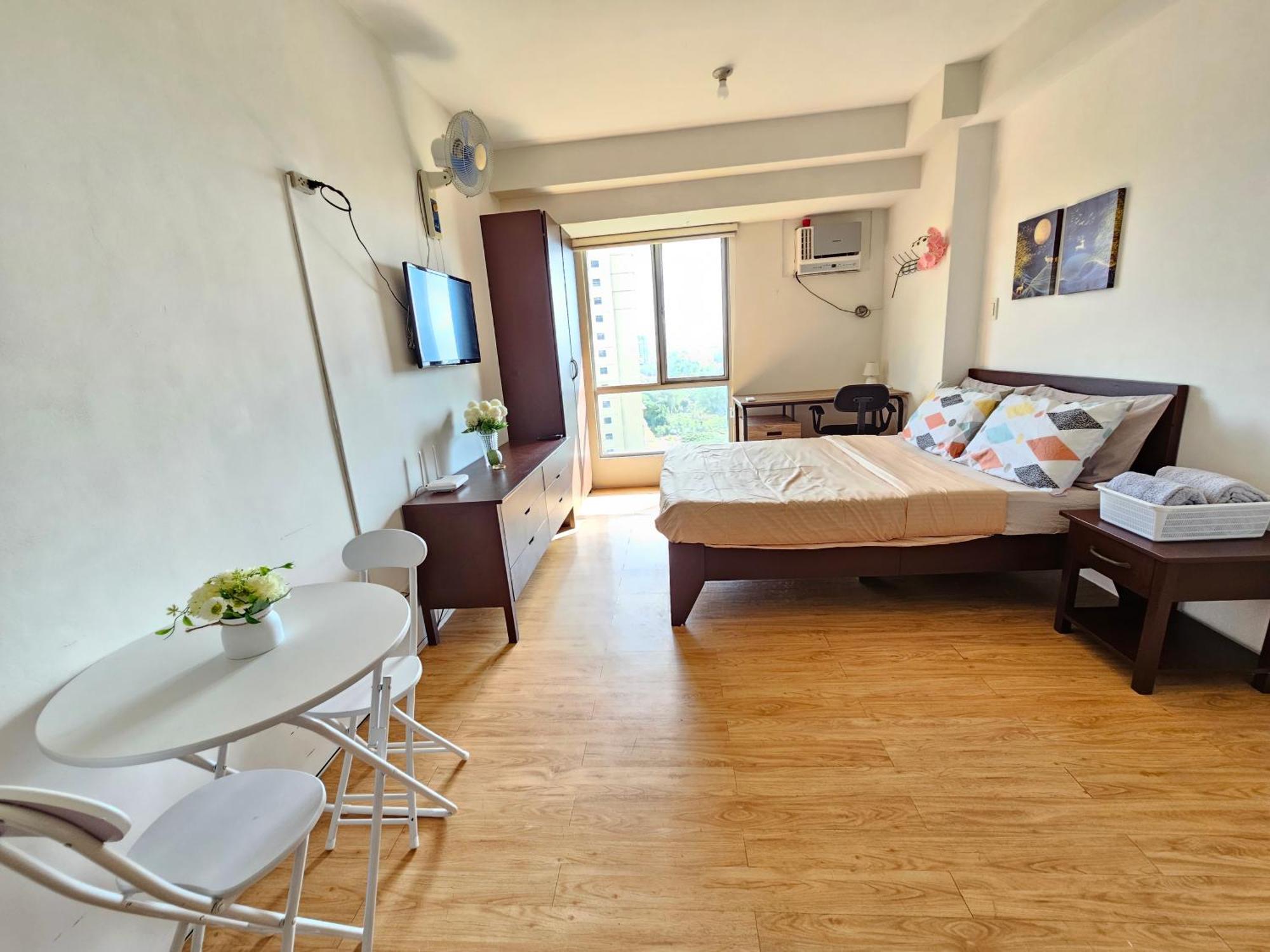 Apartment 9th Of Sky View Home- It Park