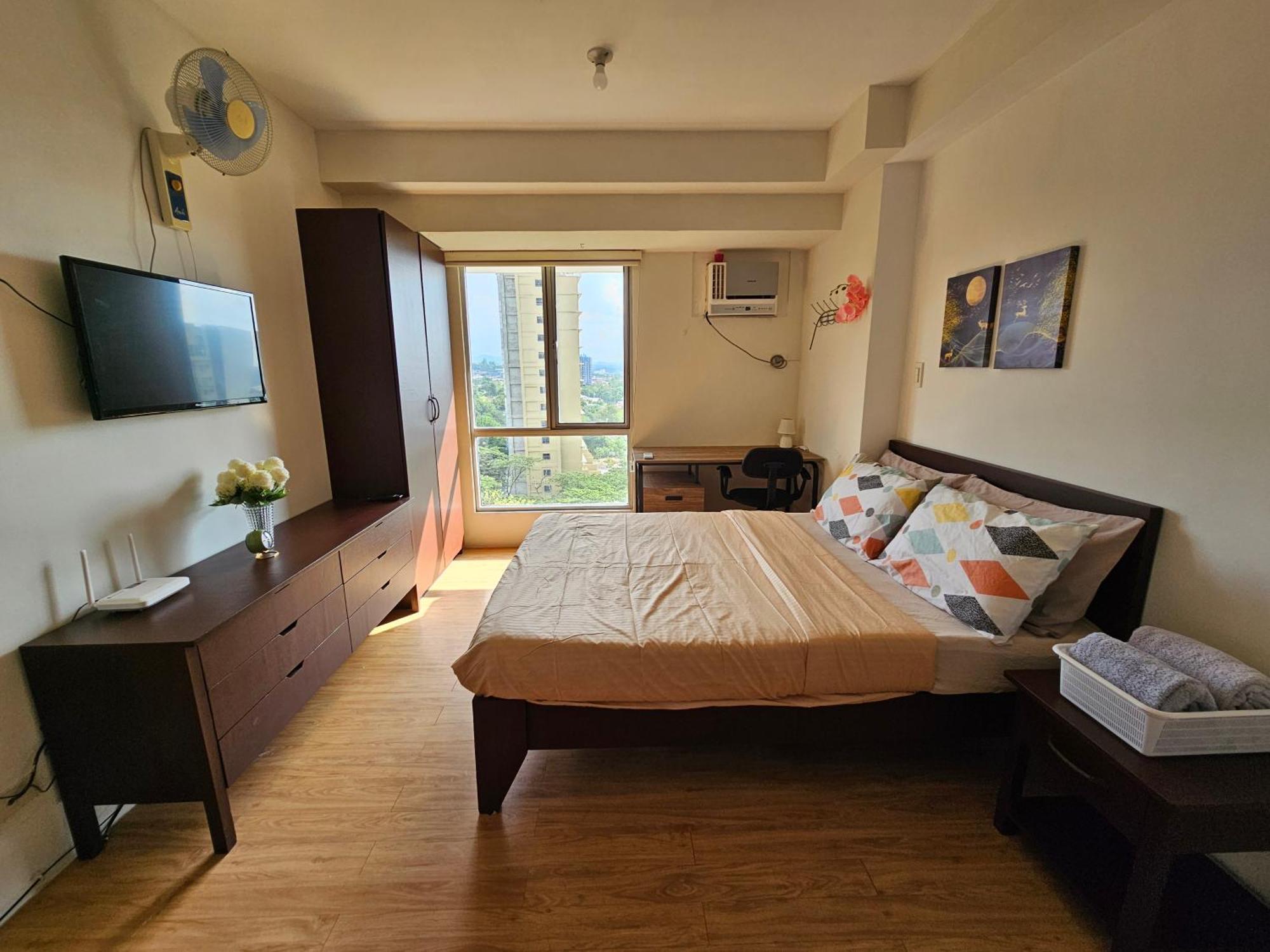 9th Of Sky View Home- It Park * Cebu