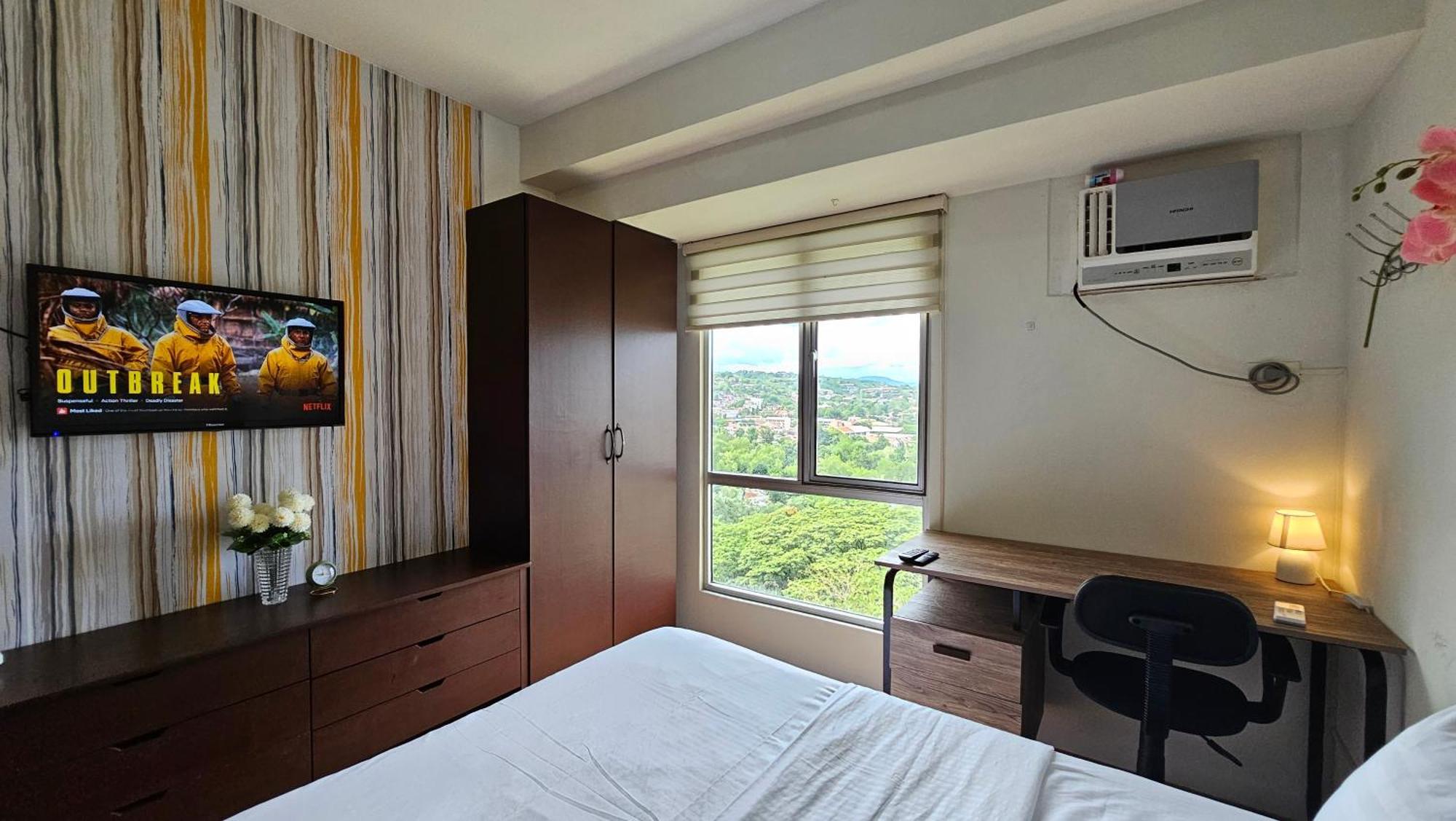 9th Of Sky View Home- It Park Apartment Cebu
