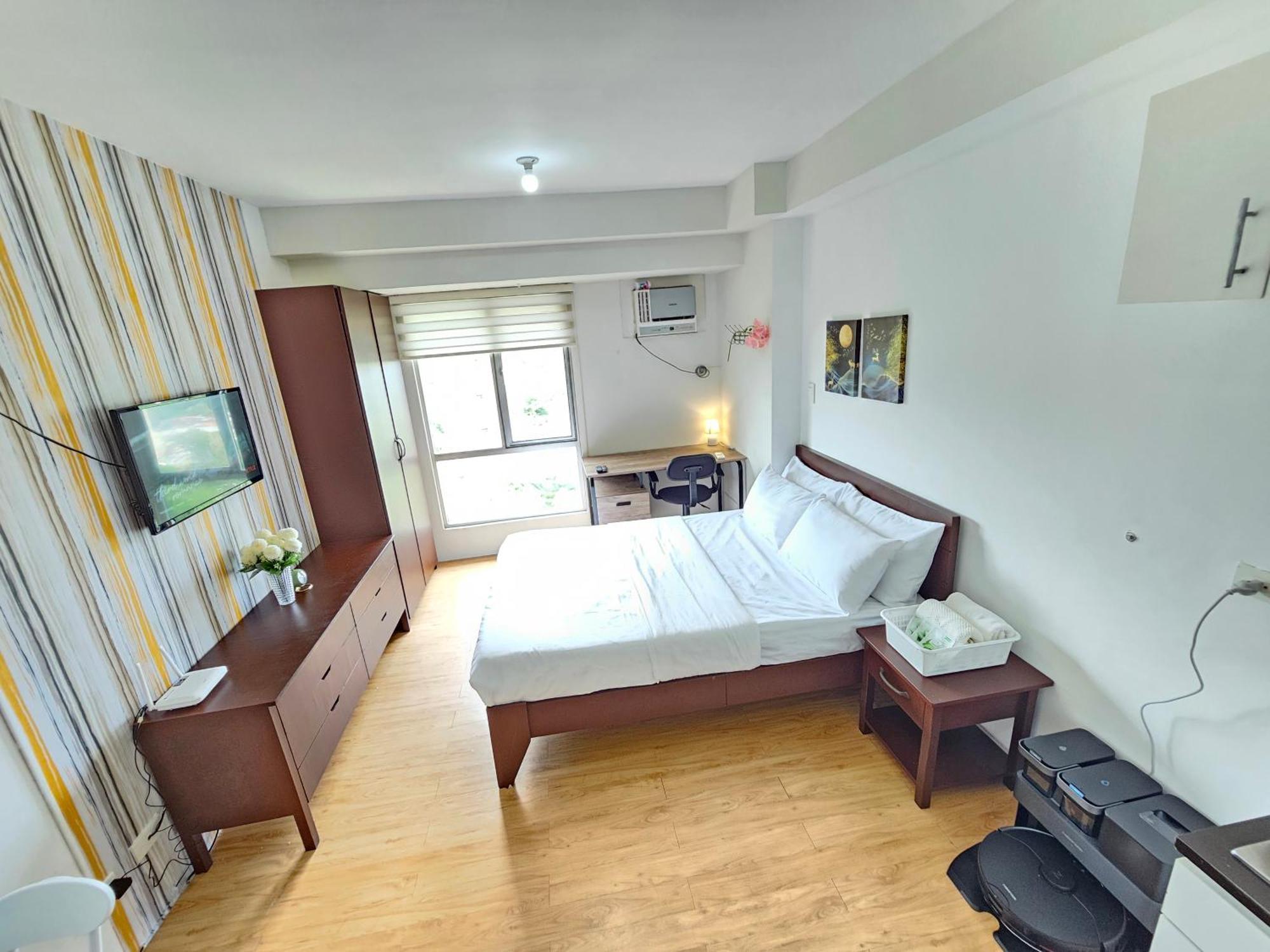 9th Of Sky View Home- It Park Apartment Cebu